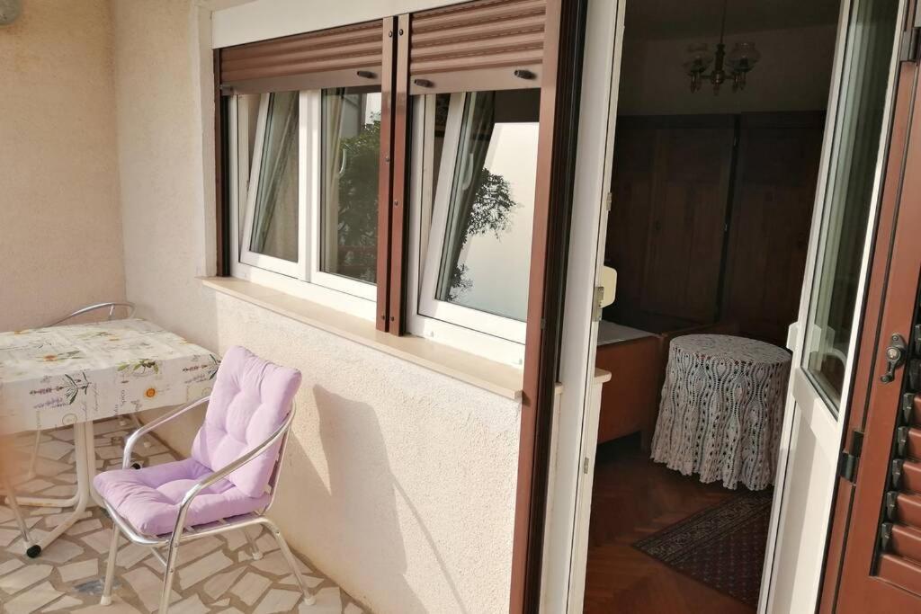 Spacious 2-Room Apartment With Beautiful Sea View Crikvenica Dış mekan fotoğraf