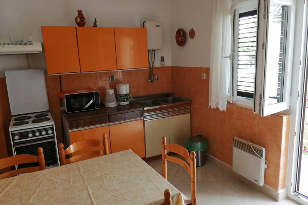 Spacious 2-Room Apartment With Beautiful Sea View Crikvenica Dış mekan fotoğraf
