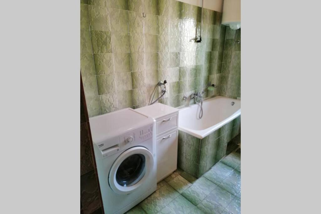 Spacious 2-Room Apartment With Beautiful Sea View Crikvenica Dış mekan fotoğraf